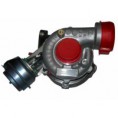 Turbodmychadlo, turbo Audi A4 1.9 TDI (B6) 95 KW, 717858-5009S, 038145702G